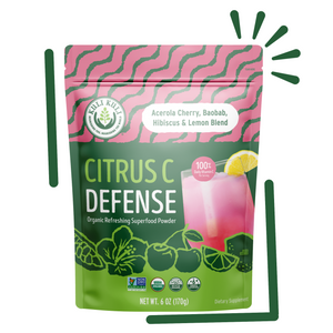 Citrus C Defense Superfood Blend