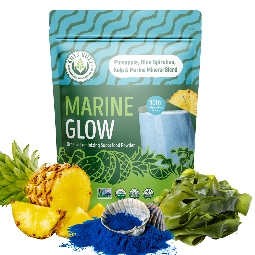 Marine Glow Superfood Blend