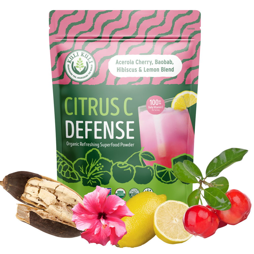 Citrus C Defense Superfood Blend