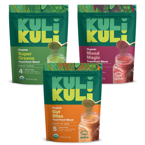 Superfood Blends - Variety Pack