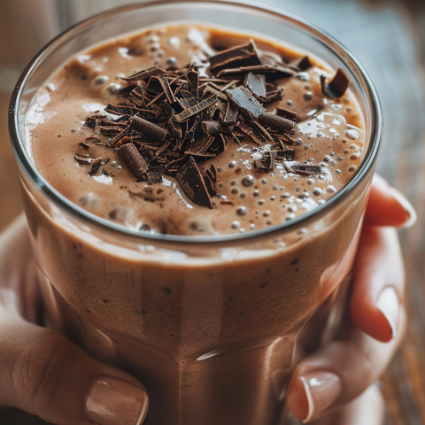 Organic Superfood Energy Shake - Chocolate Peanut Butter