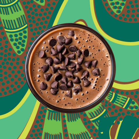 Organic Superfood Energy Shake - Chocolate Peanut Butter