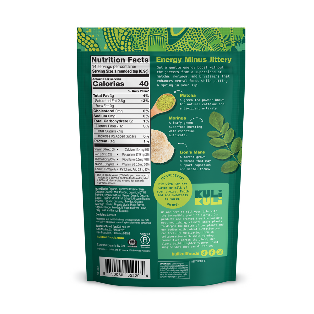 Superfood Lattes - Variety Pack