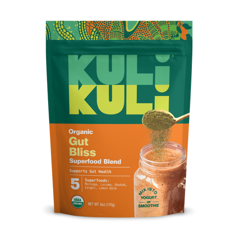 Gut Bliss Superfood Blend