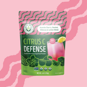 Citrus C Defense Superfood Blend