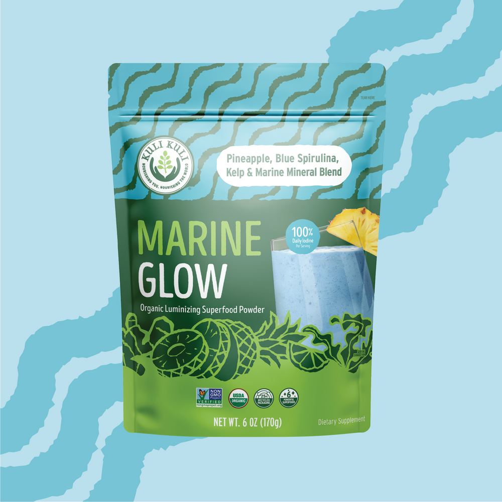 Marine Glow Superfood Blend