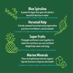 Marine Glow Superfood Blend