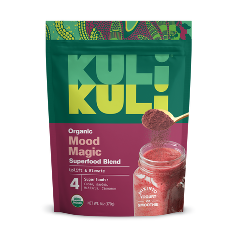 Mood Magic Superfood Blend