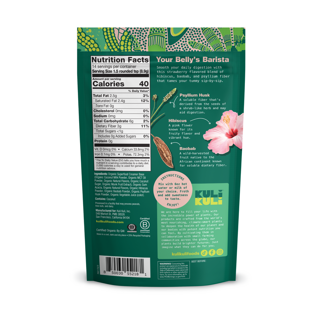 Superfood Lattes - Variety Pack