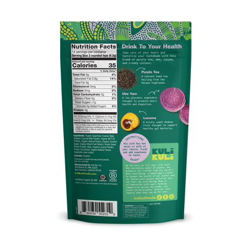 Superfood Lattes - Variety Pack