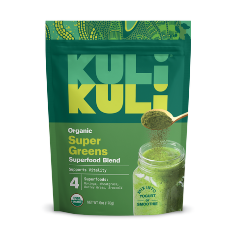 Super Greens Superfood Blend