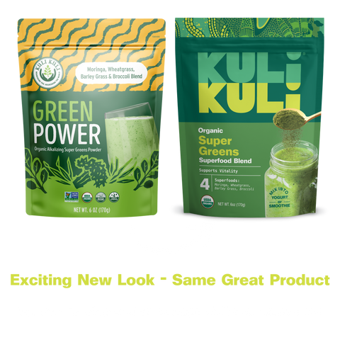 Super Greens Superfood Blend