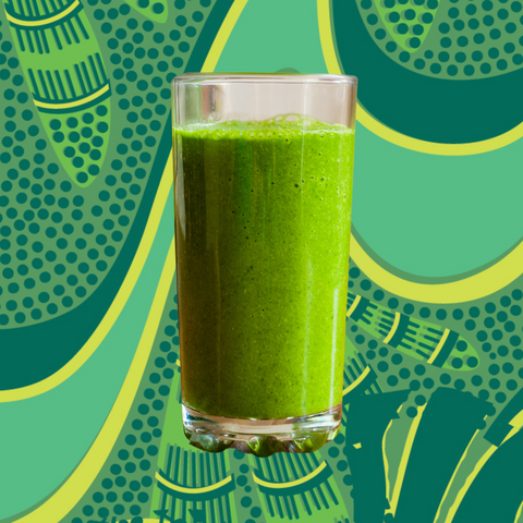 Super Greens Superfood Blend