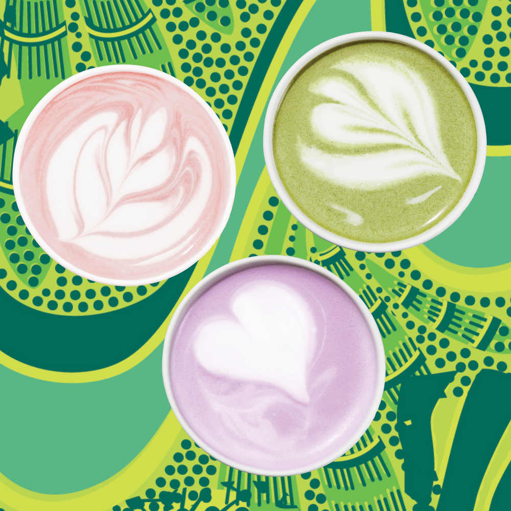 Superfood Lattes - Variety Pack